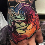 Tattoos - Galaxy Rose - 114514
